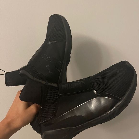 PUMA Fierce Slip On Running Shoe - Picture 4 of 4